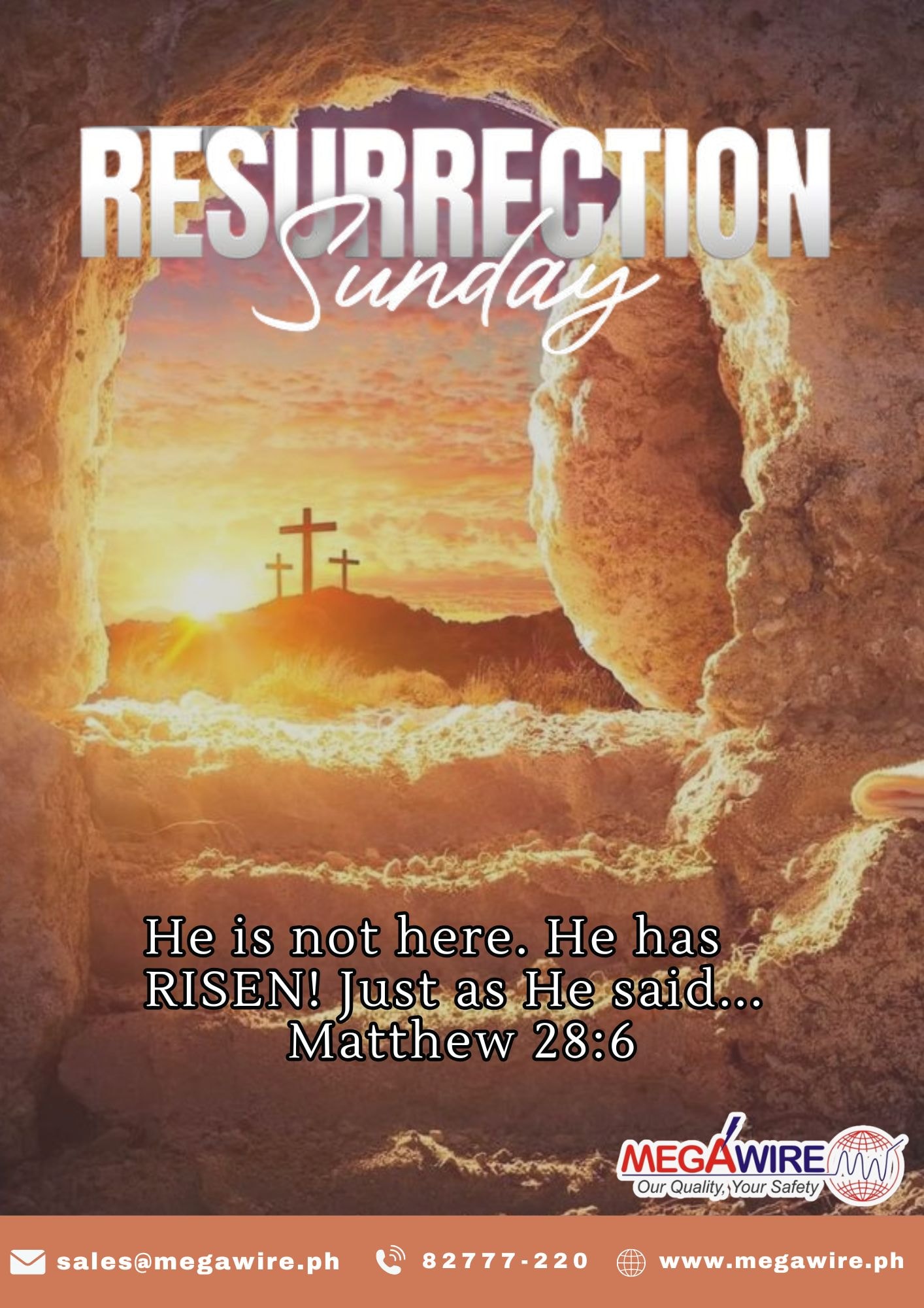 Resurrection Sunday