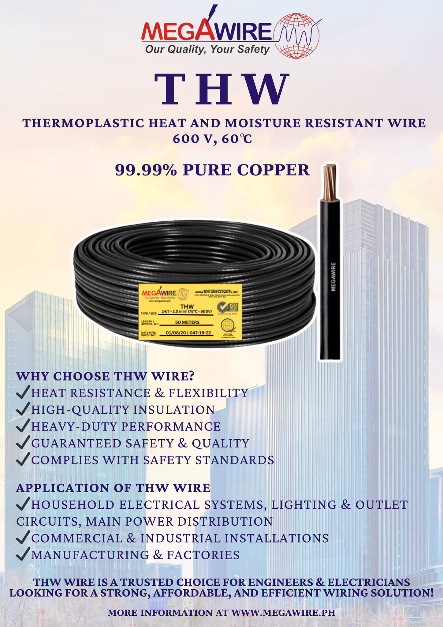 THW Wire