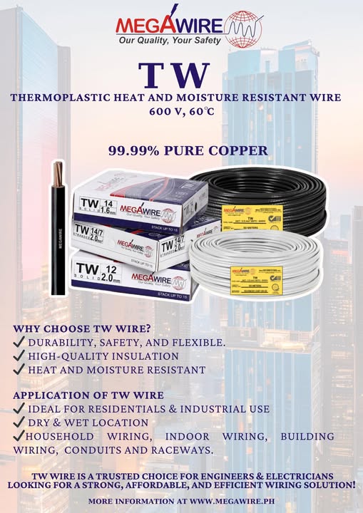 TW Wire