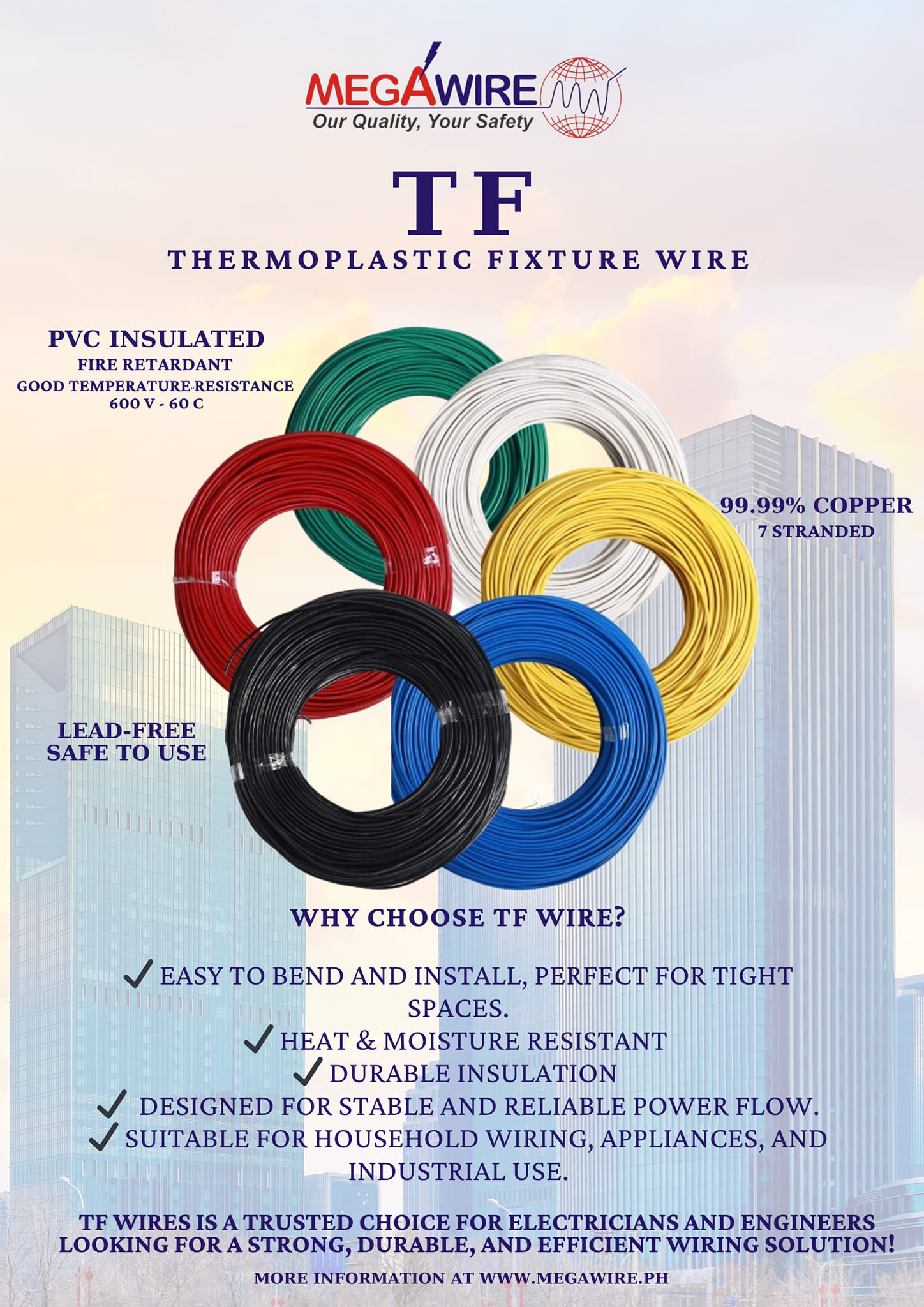 TF Wire